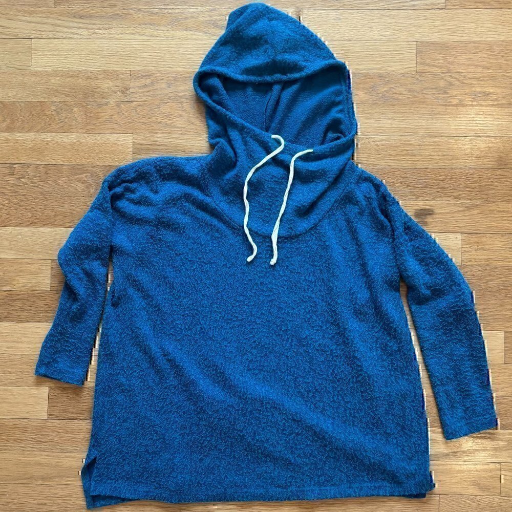 Bobeau Texture Pullover